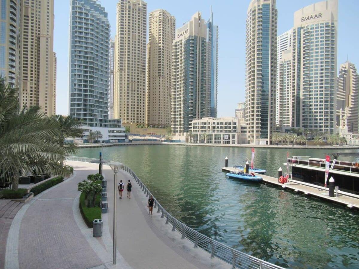 Apartment Frank Porter - Marina Views Dubai